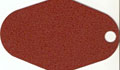 RAL 3011 GRUBY MAT BORDO